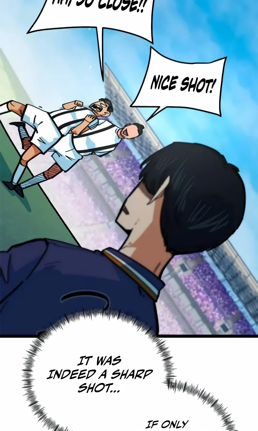 I’m Not a Soccer Genius! Chapter 75 page 117 - 