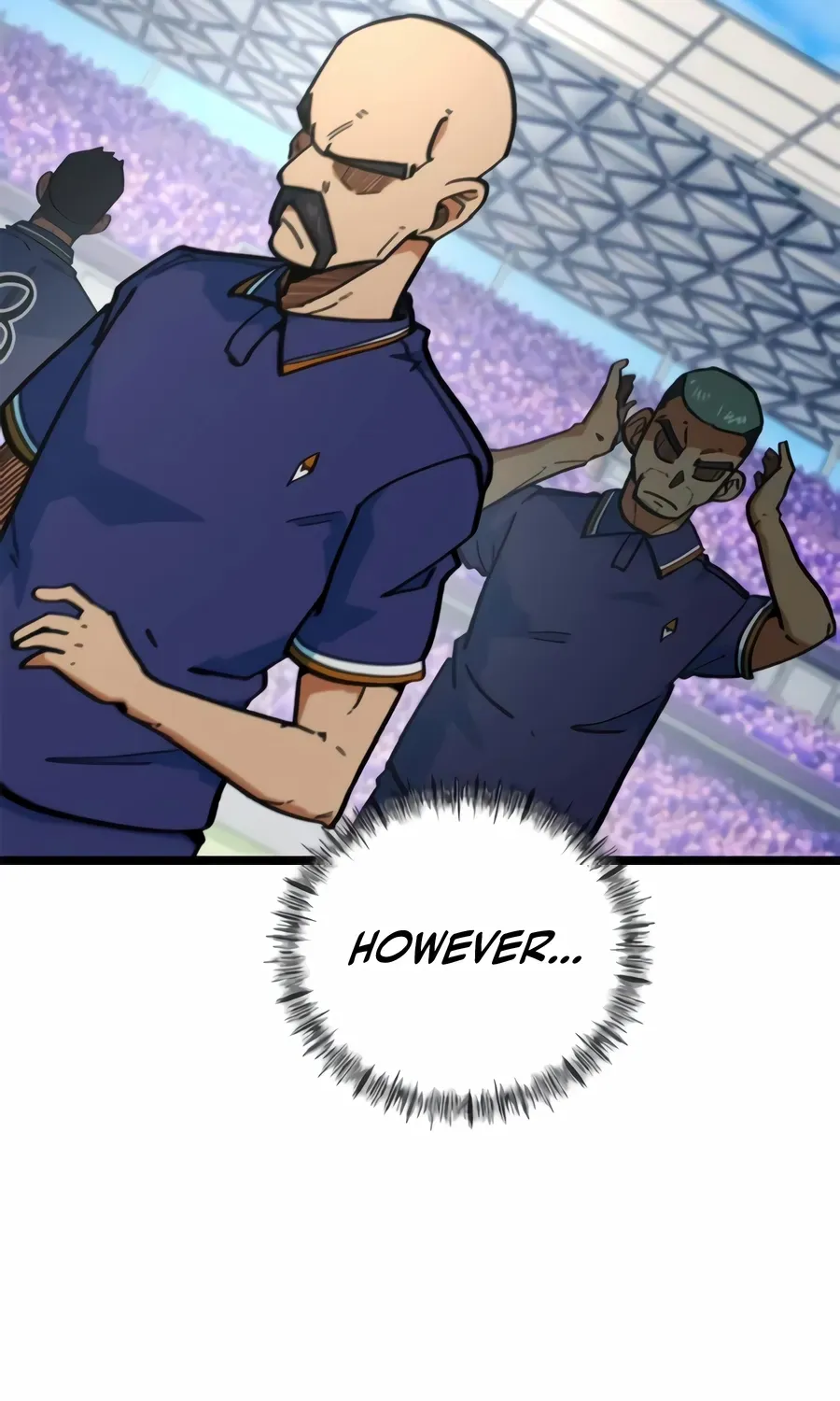 I’m Not a Soccer Genius! Chapter 75 page 15 - 