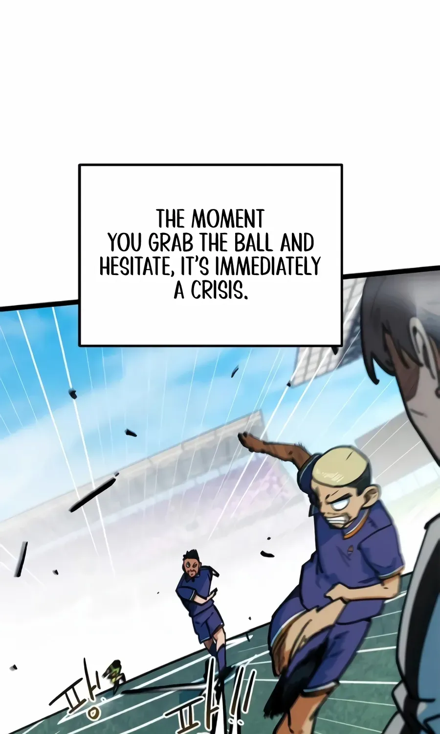 I’m Not a Soccer Genius! Chapter 75 page 145 - 