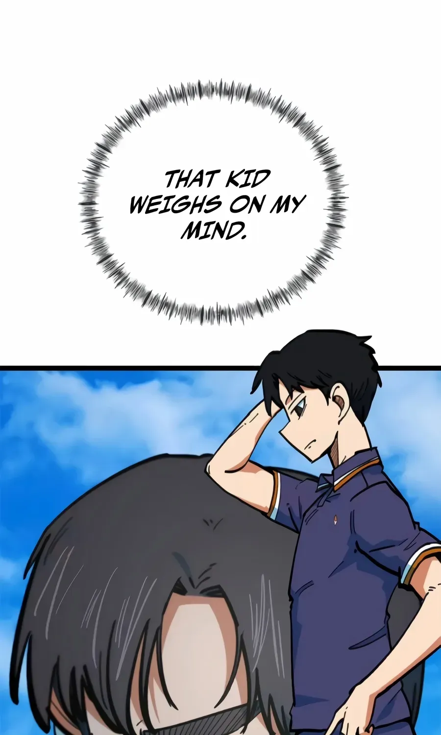 I’m Not a Soccer Genius! Chapter 75 page 17 - 