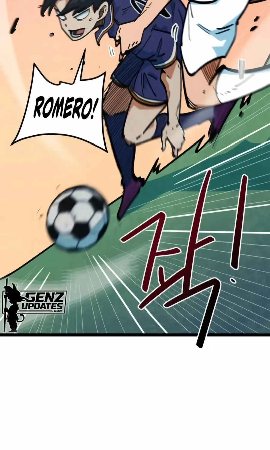 I’m Not a Soccer Genius! Chapter 75 page 161 - 