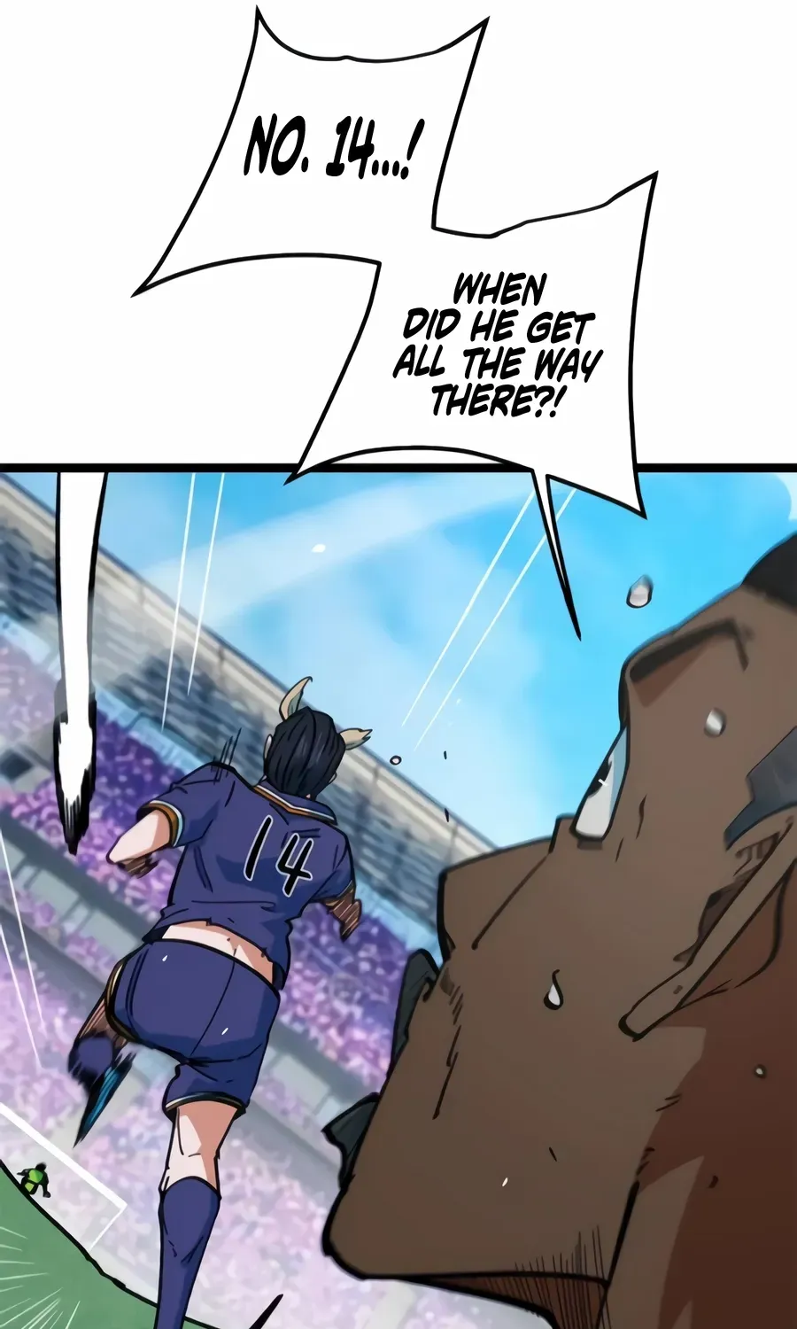 I’m Not a Soccer Genius! Chapter 75 page 175 - 