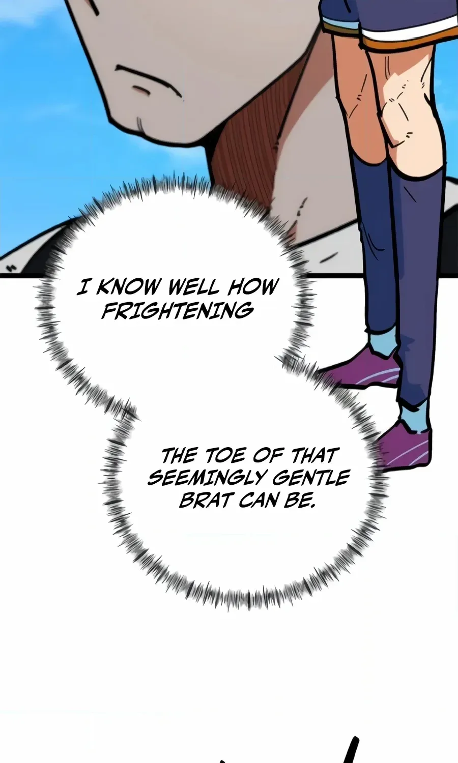I’m Not a Soccer Genius! Chapter 75 page 19 - 