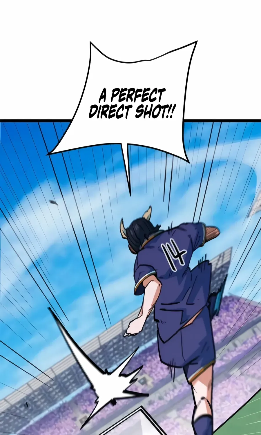 I’m Not a Soccer Genius! Chapter 75 page 181 - 