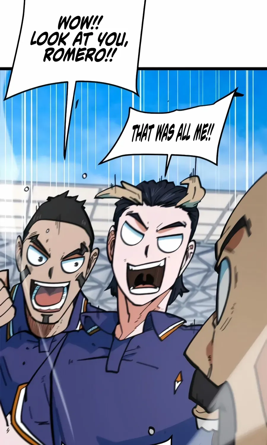 I’m Not a Soccer Genius! Chapter 75 page 185 - 