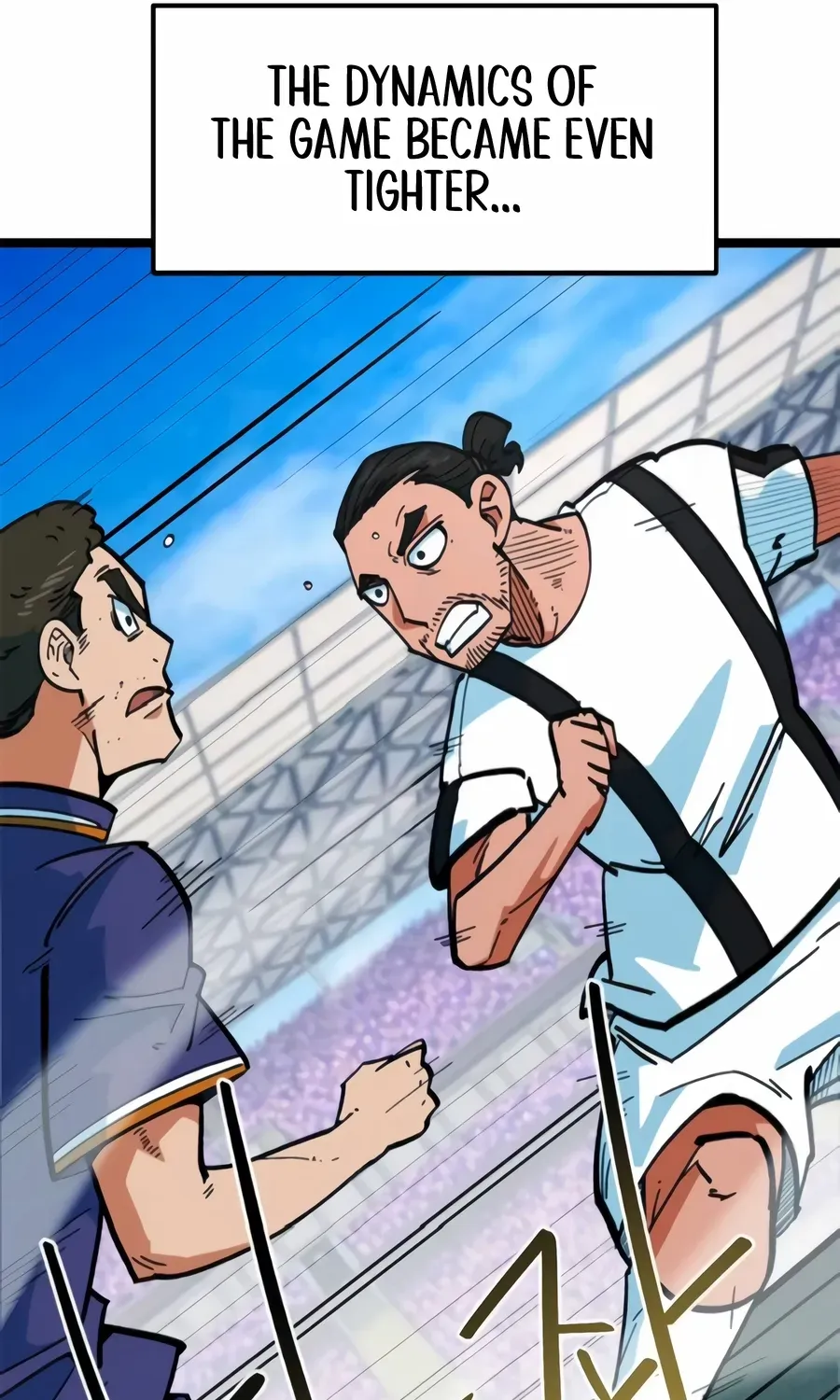 I’m Not a Soccer Genius! Chapter 75 page 189 - 