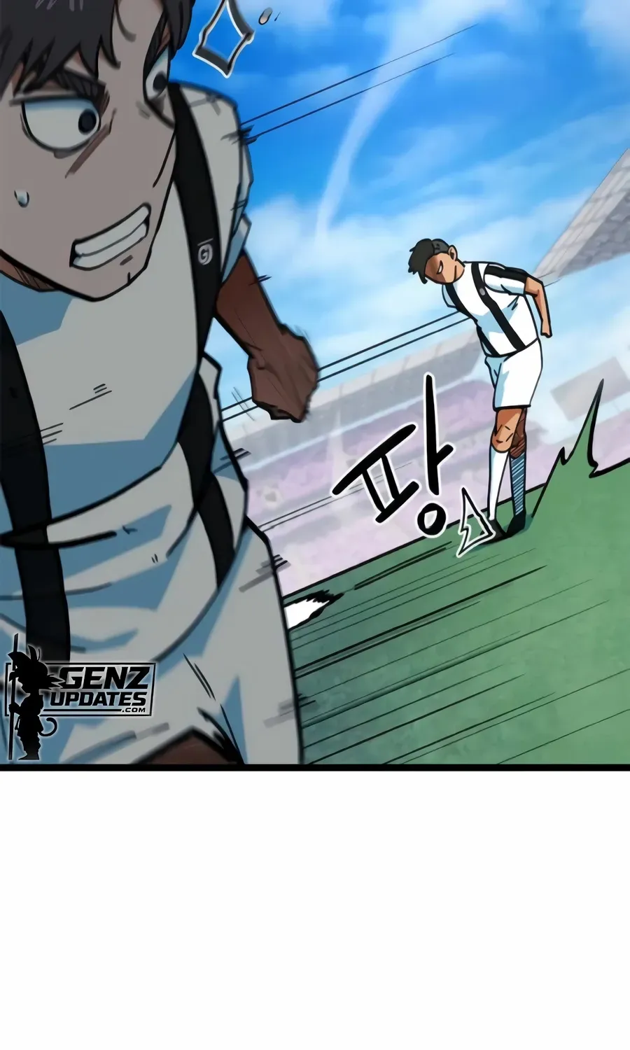 I’m Not a Soccer Genius! Chapter 75 page 195 - 