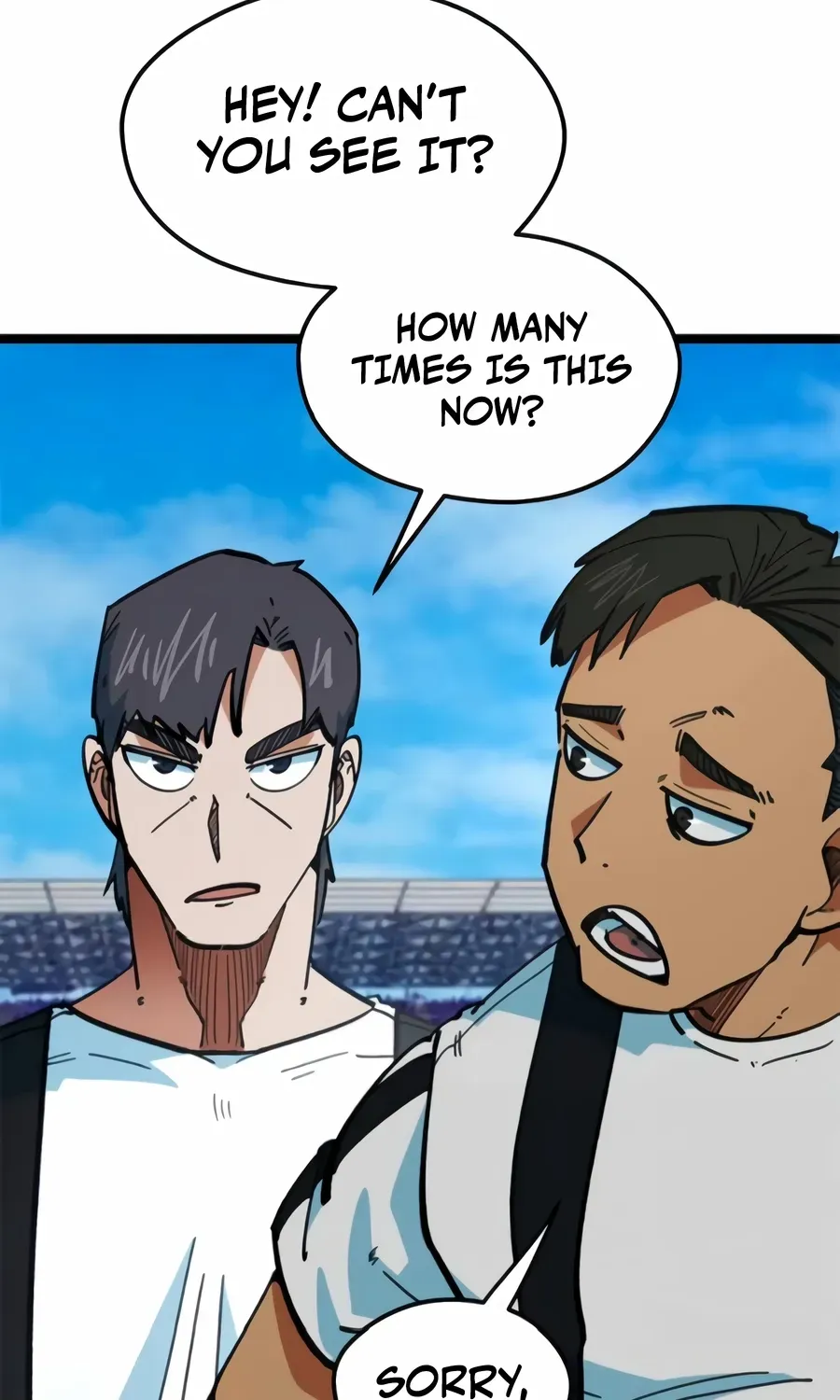 I’m Not a Soccer Genius! Chapter 75 page 197 - 