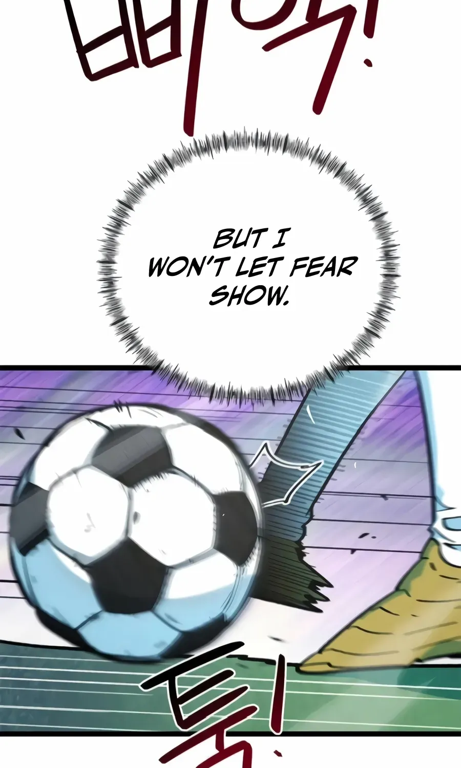 I’m Not a Soccer Genius! Chapter 75 page 21 - 
