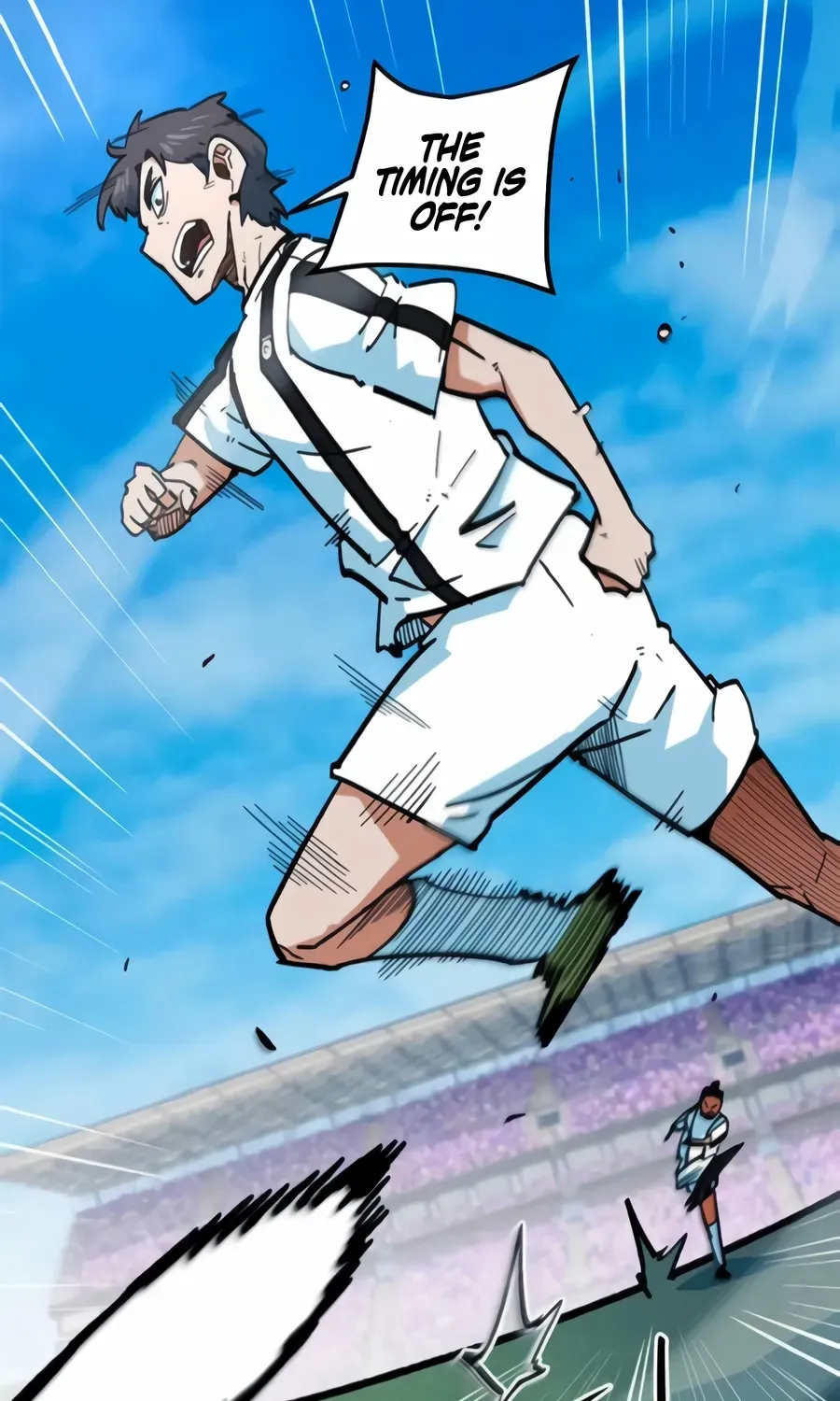 I’m Not a Soccer Genius! Chapter 75 page 203 - 