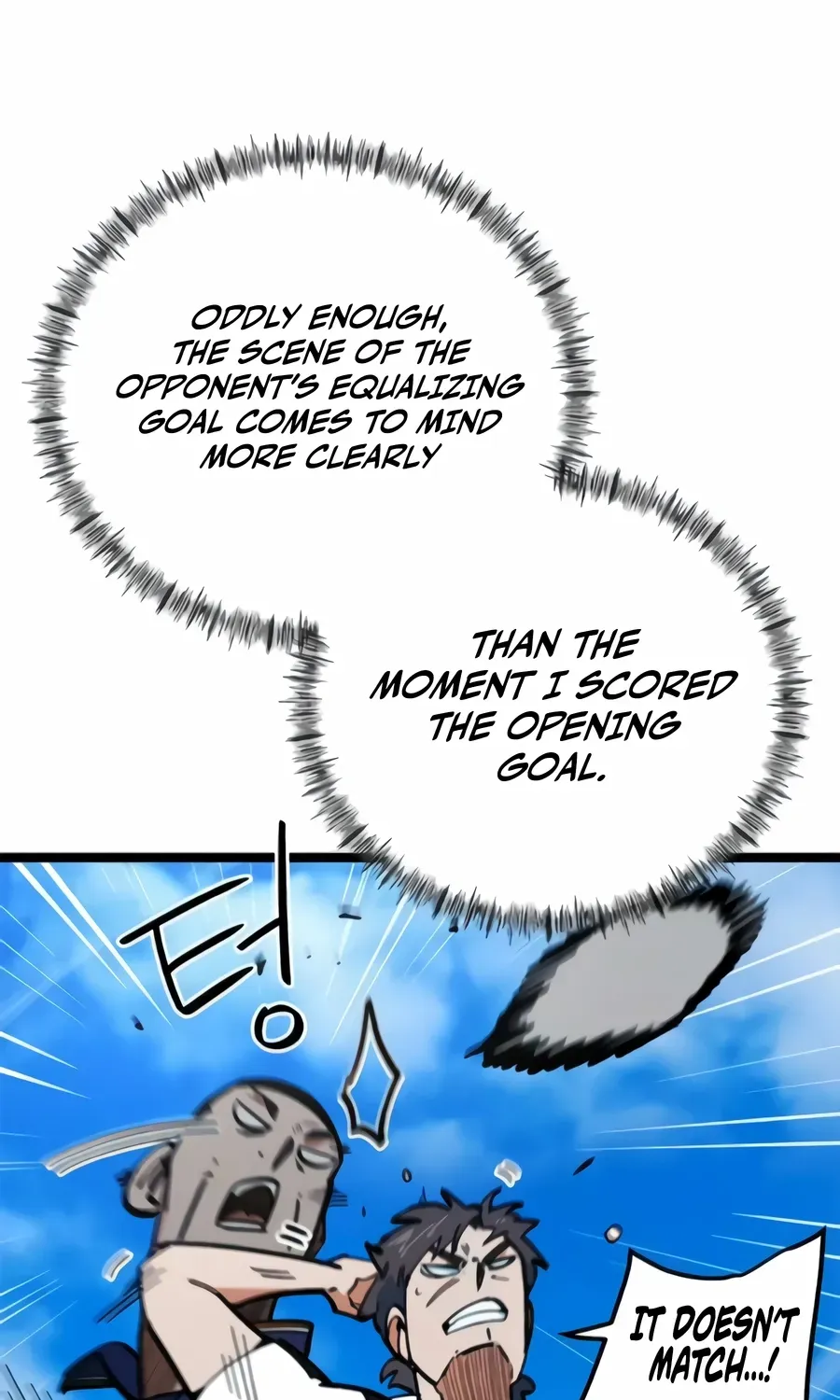 I’m Not a Soccer Genius! Chapter 75 page 205 - 