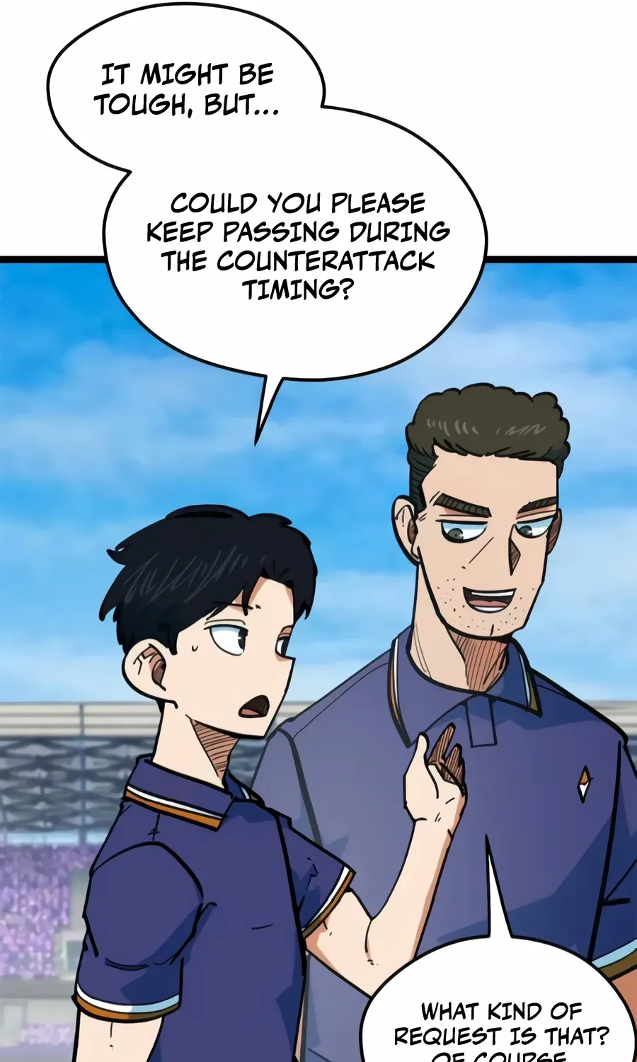 I’m Not a Soccer Genius! Chapter 75 page 221 - 