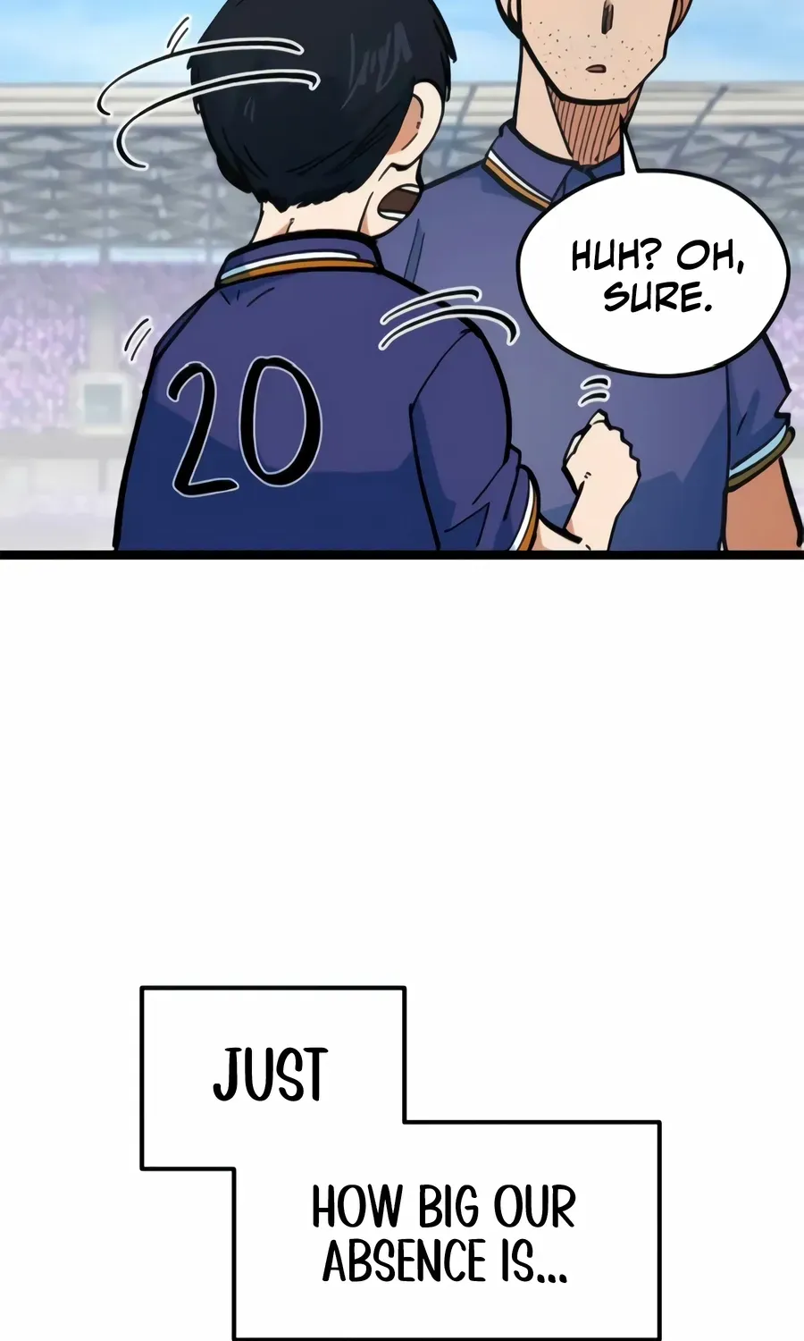I’m Not a Soccer Genius! Chapter 75 page 225 - 