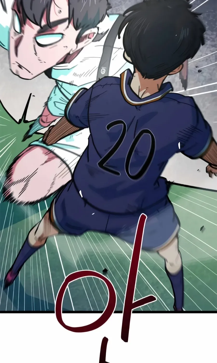I’m Not a Soccer Genius! Chapter 75 page 25 - 