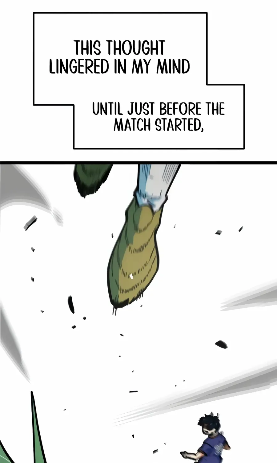 I’m Not a Soccer Genius! Chapter 75 page 33 - 