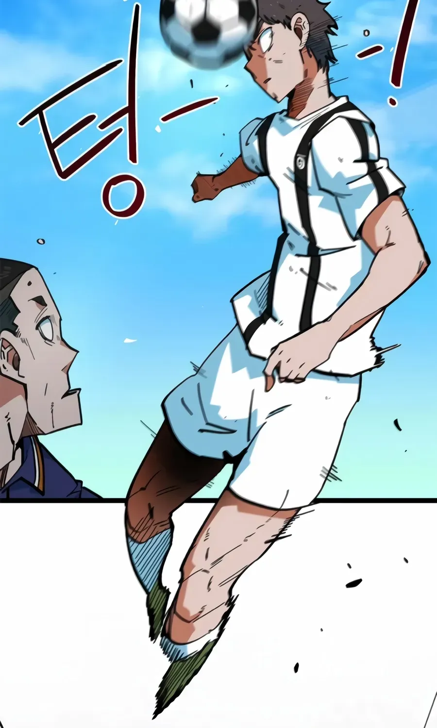 I’m Not a Soccer Genius! Chapter 75 page 37 - 