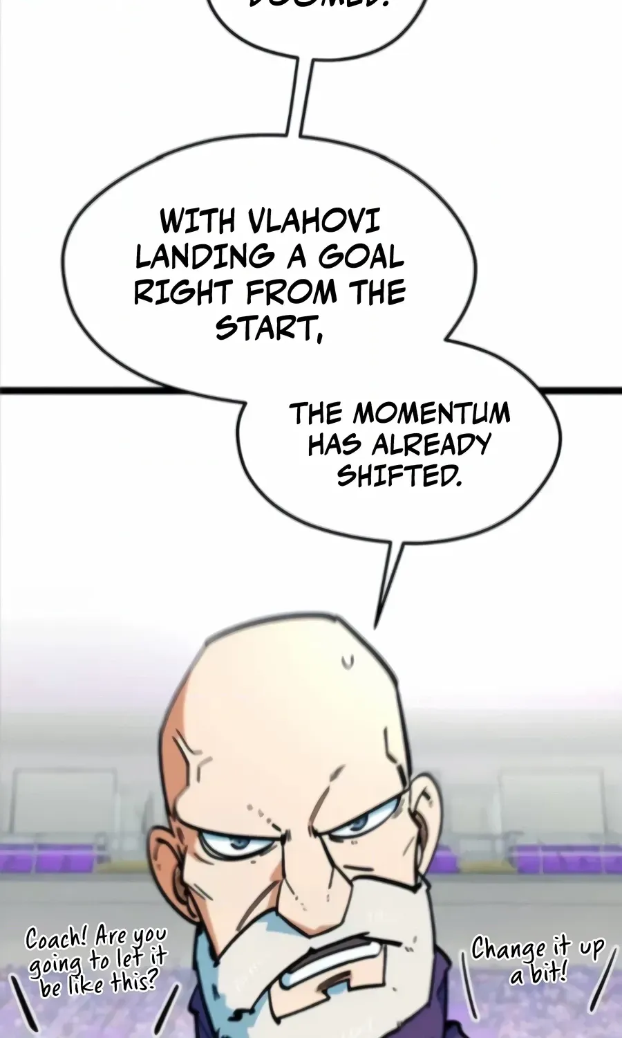 I’m Not a Soccer Genius! Chapter 75 page 59 - 