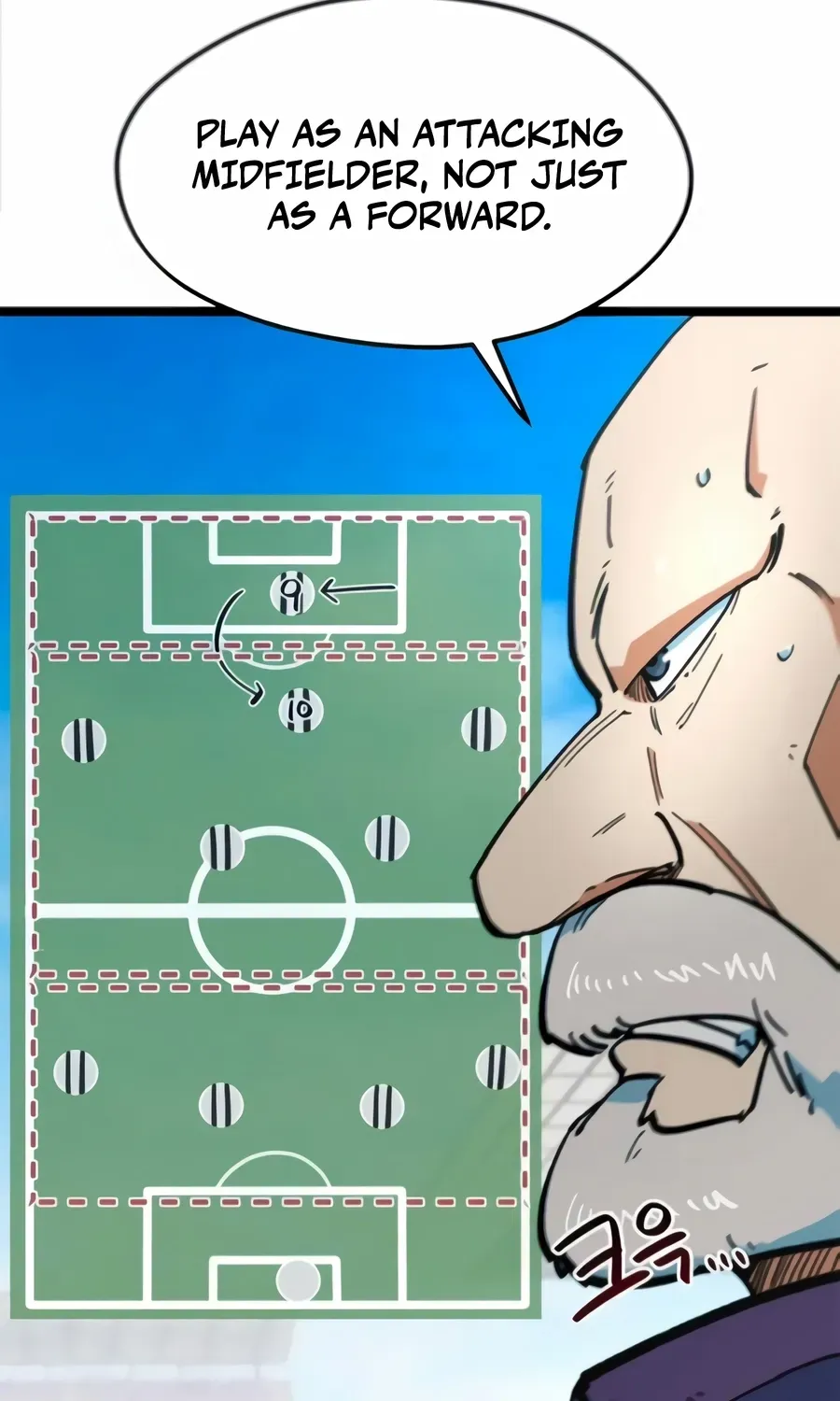 I’m Not a Soccer Genius! Chapter 75 page 65 - 