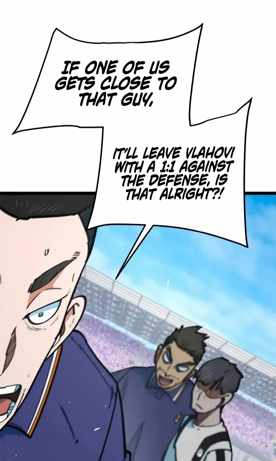I’m Not a Soccer Genius! Chapter 75 page 73 - 