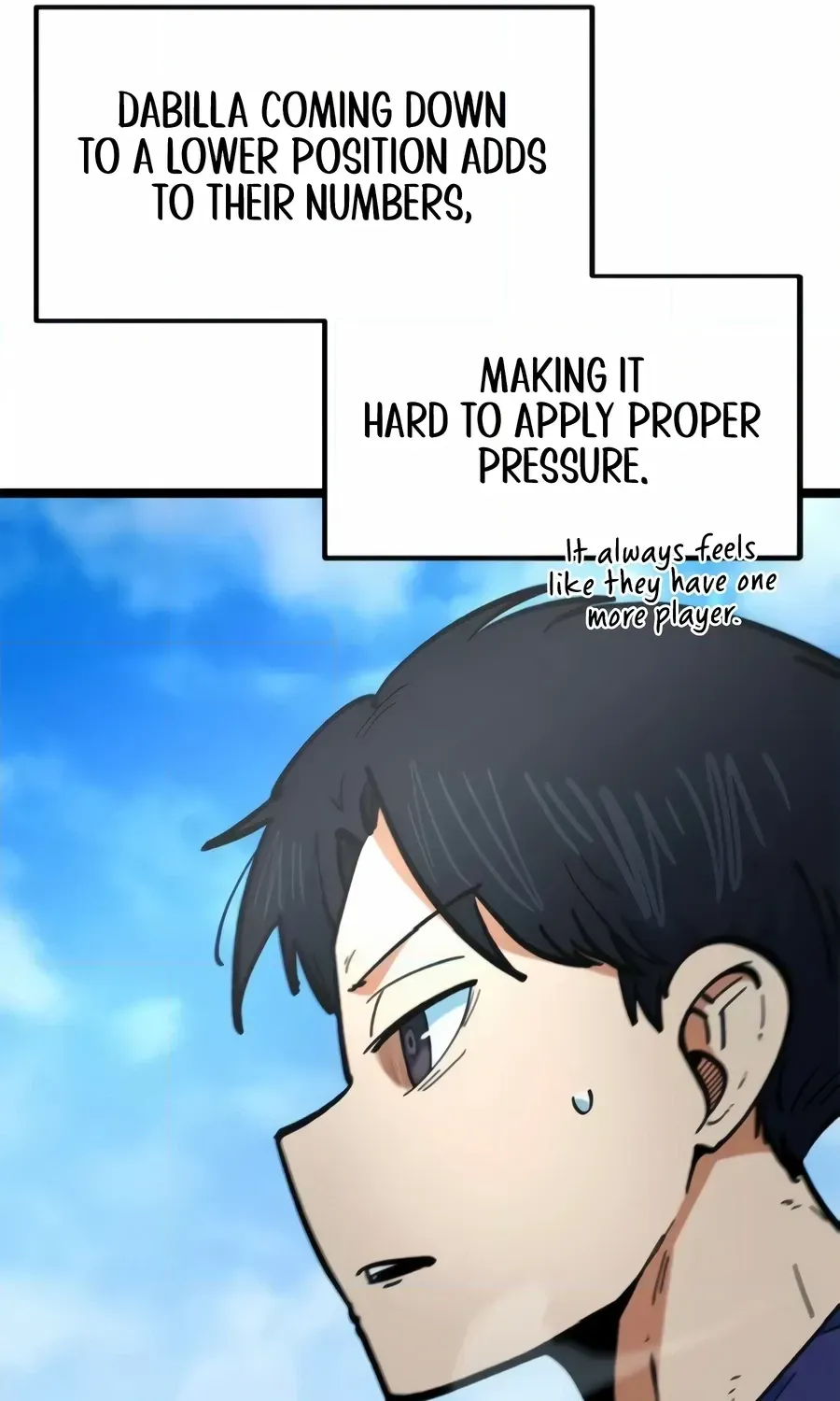I’m Not a Soccer Genius! Chapter 75 page 79 - 