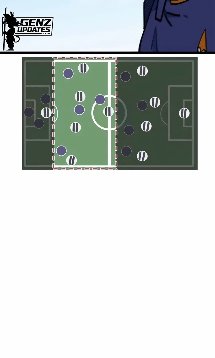 I’m Not a Soccer Genius! Chapter 75 page 81 - 