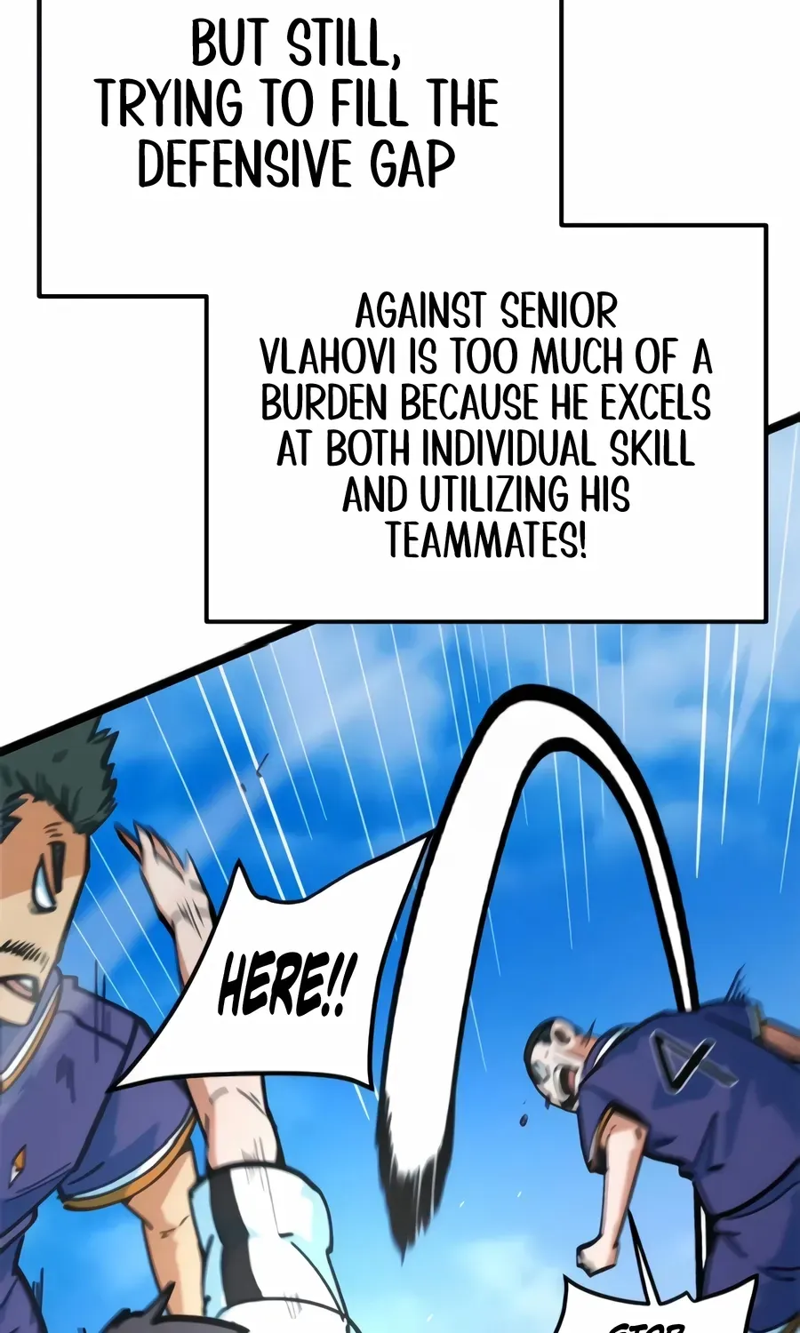 I’m Not a Soccer Genius! Chapter 75 page 83 - 