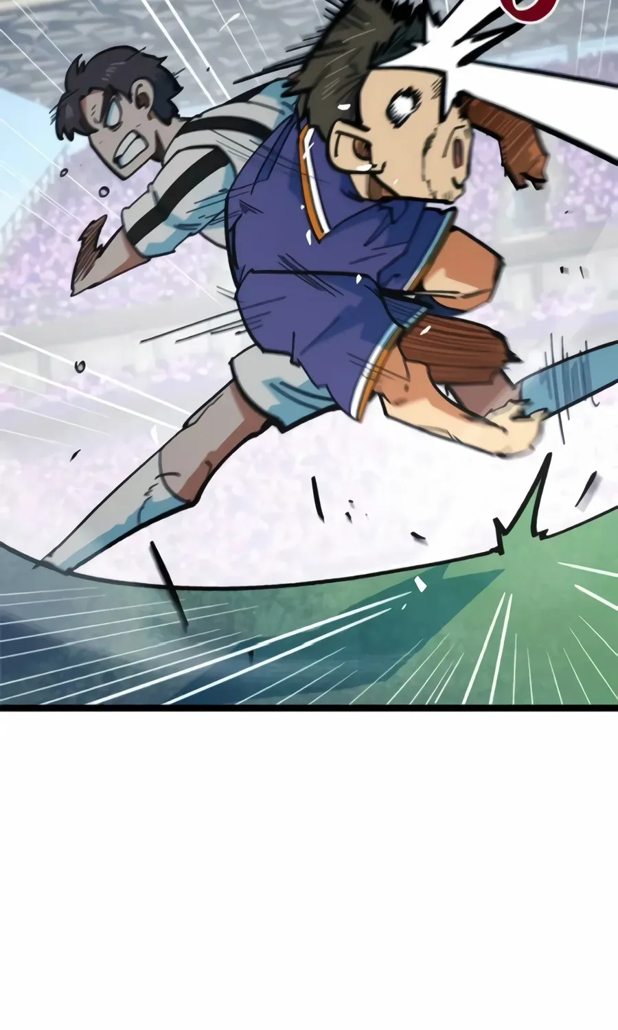 I’m Not a Soccer Genius! Chapter 75 page 91 - 