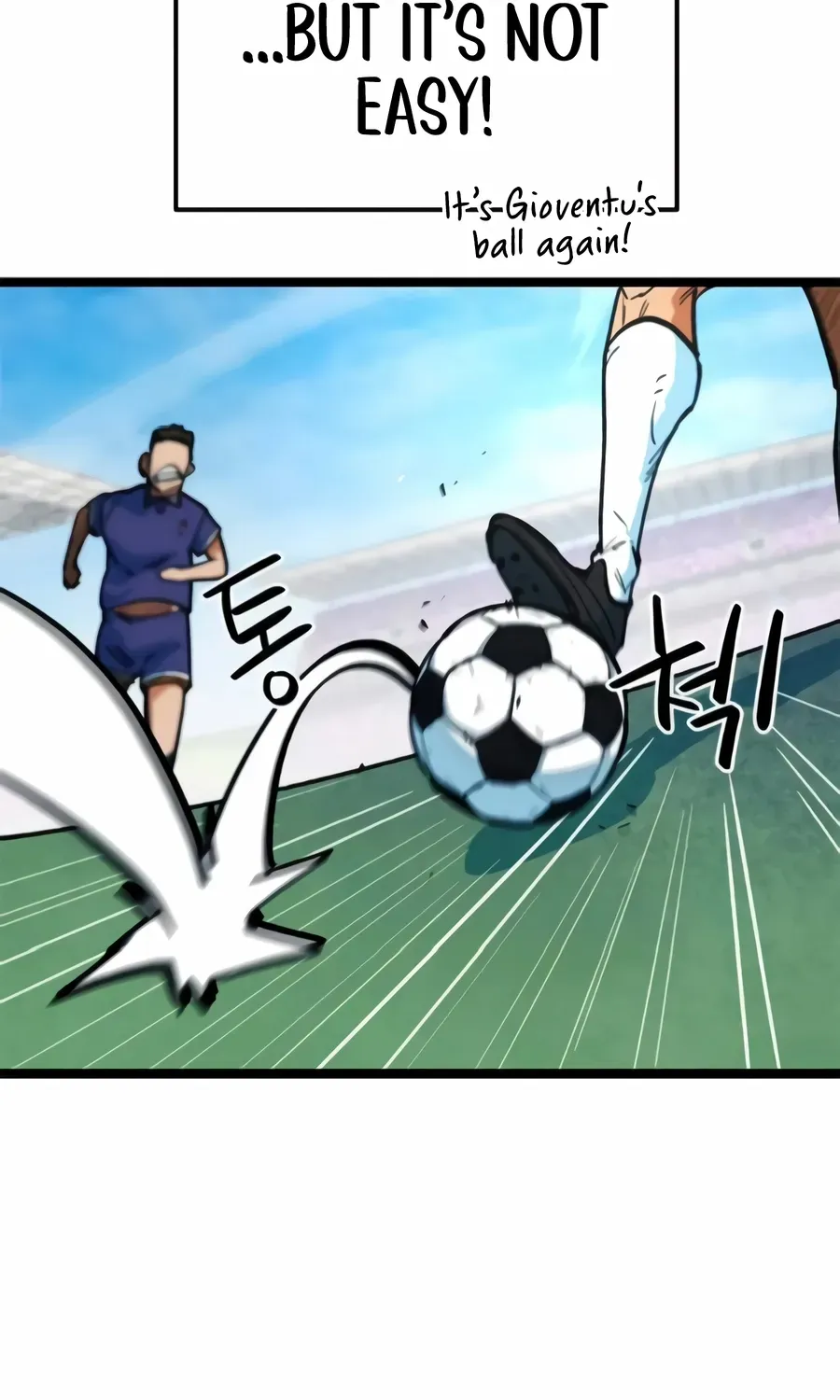 I’m Not a Soccer Genius! Chapter 75 page 93 - 