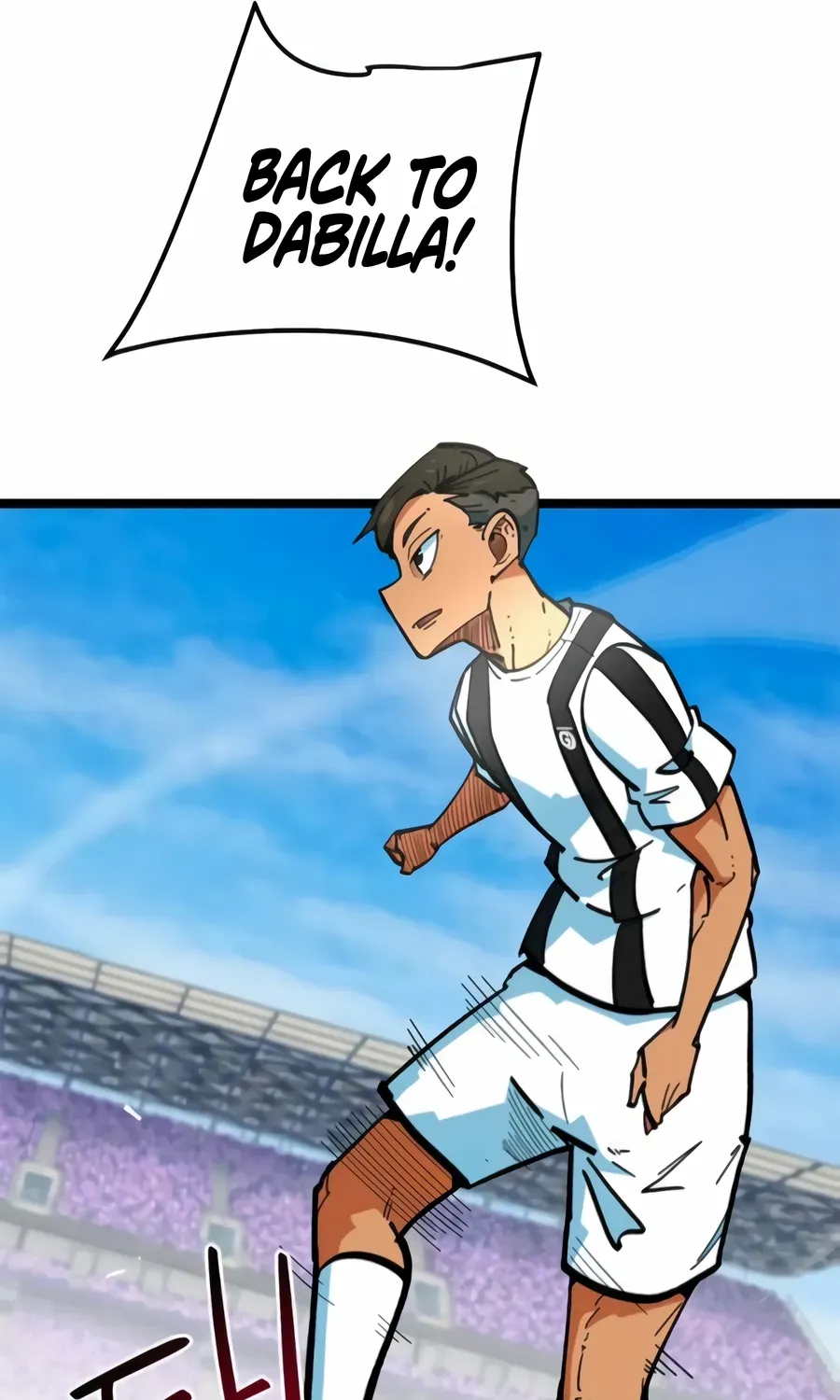 I’m Not a Soccer Genius! Chapter 75 page 95 - 
