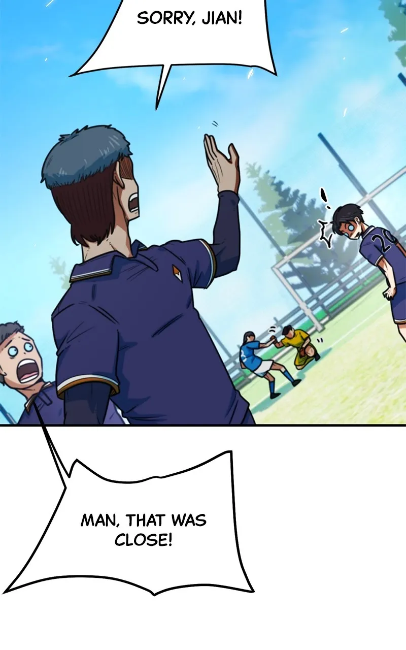I’m Not a Soccer Genius! Chapter 8 page 107 - 