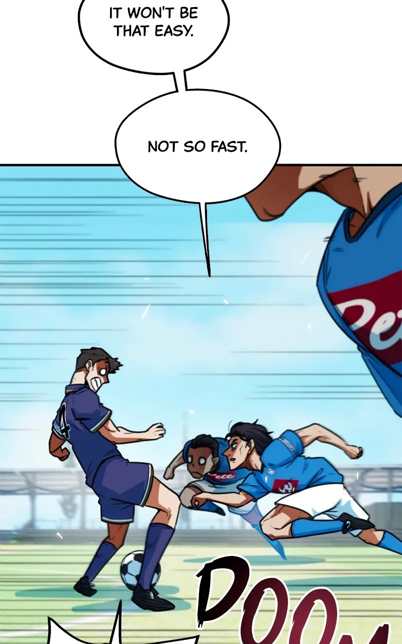 I’m Not a Soccer Genius! Chapter 8 page 112 - 