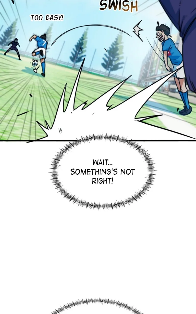 I’m Not a Soccer Genius! Chapter 8 page 116 - 