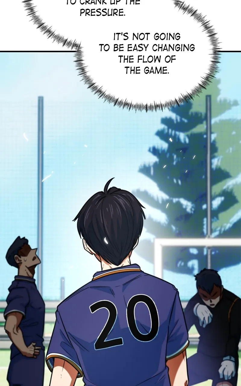 I’m Not a Soccer Genius! Chapter 8 page 126 - 