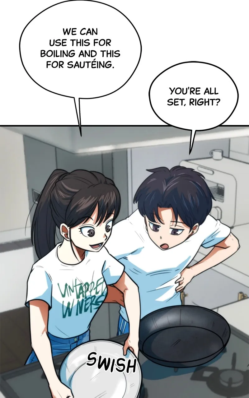 I’m Not a Soccer Genius! Chapter 8 page 3 - 