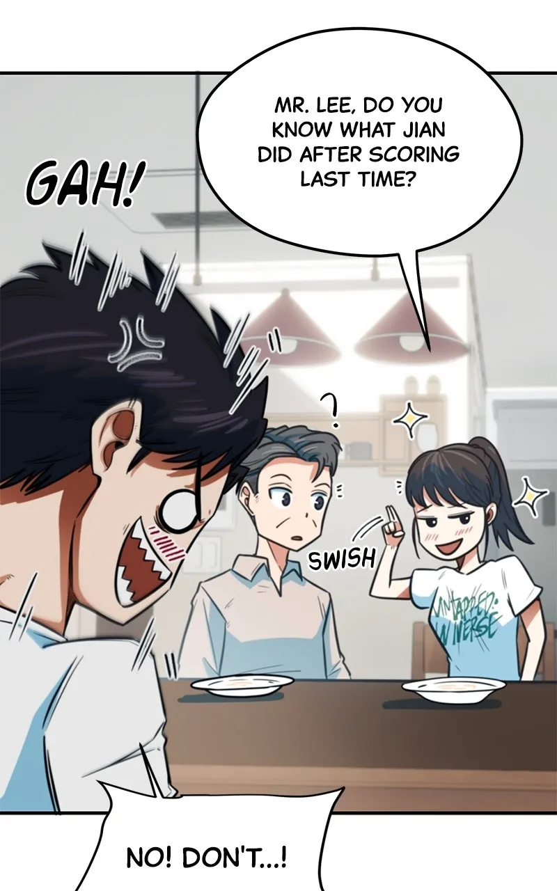 I’m Not a Soccer Genius! Chapter 8 page 40 - 