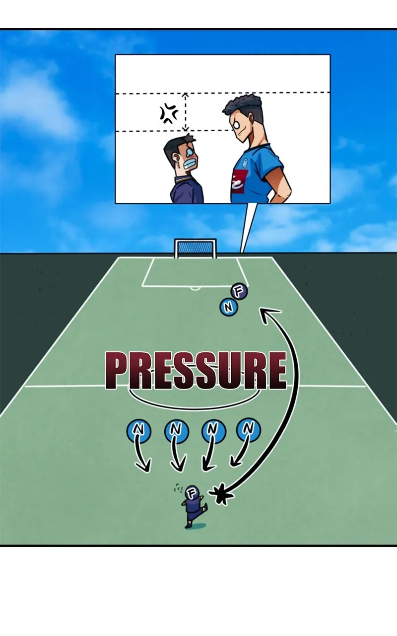I’m Not a Soccer Genius! Chapter 8 page 65 - 