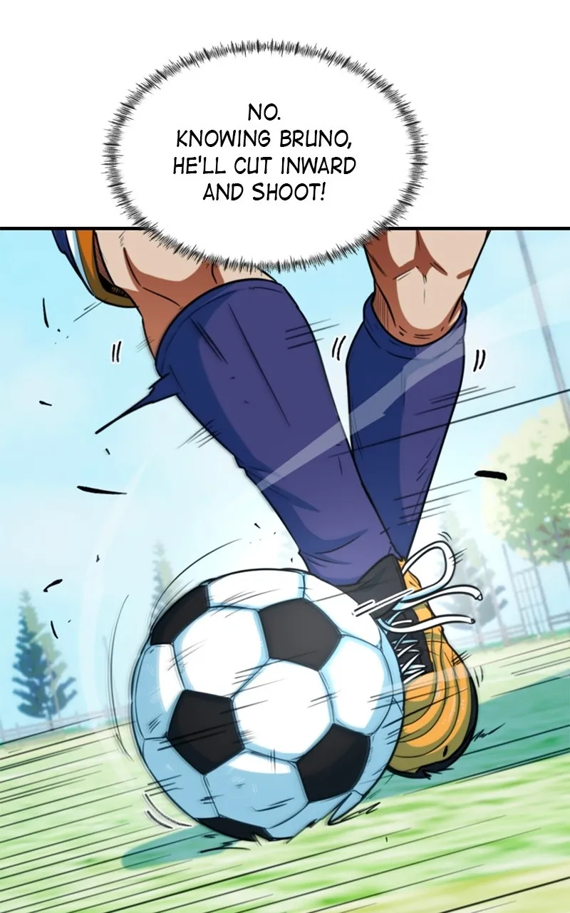 I’m Not a Soccer Genius! Chapter 8 page 90 - 