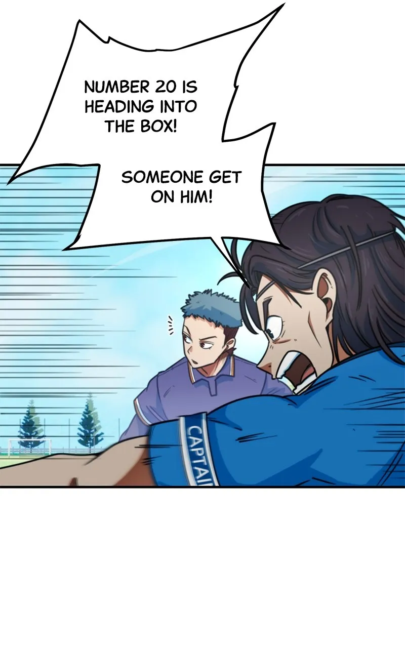 I’m Not a Soccer Genius! Chapter 8 page 93 - 