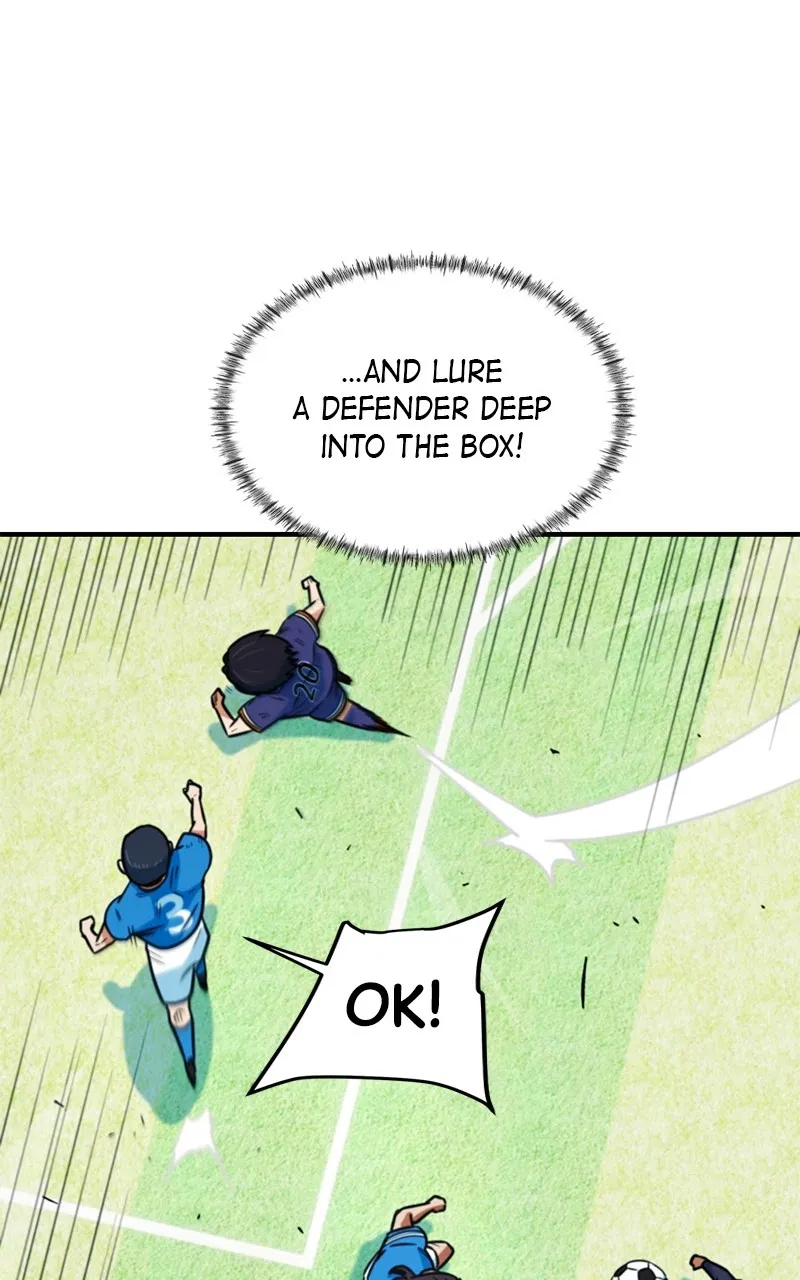 I’m Not a Soccer Genius! Chapter 8 page 94 - 