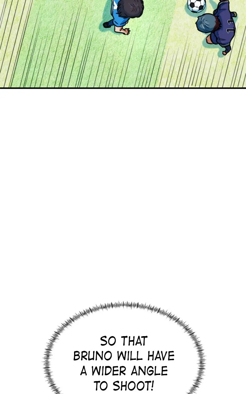 I’m Not a Soccer Genius! Chapter 8 page 95 - 
