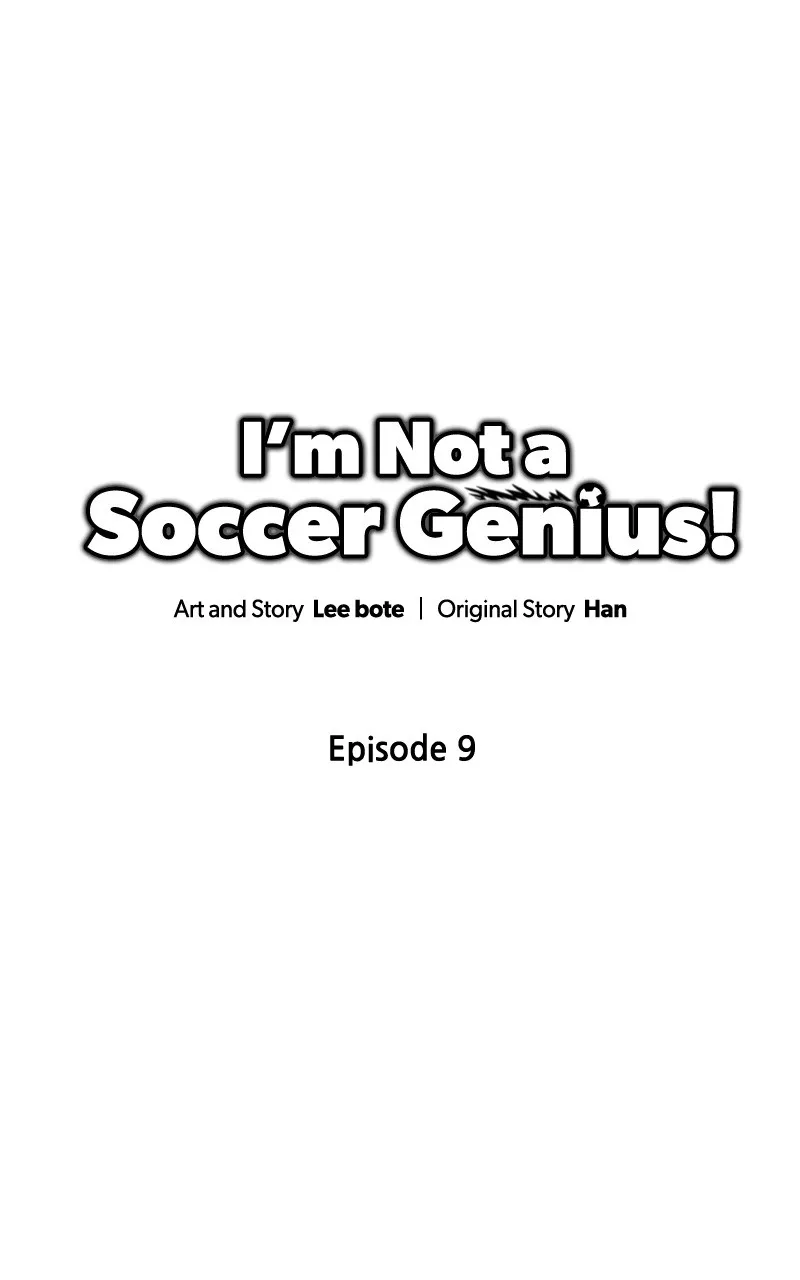 I’m Not a Soccer Genius! Chapter 9 page 1 - 