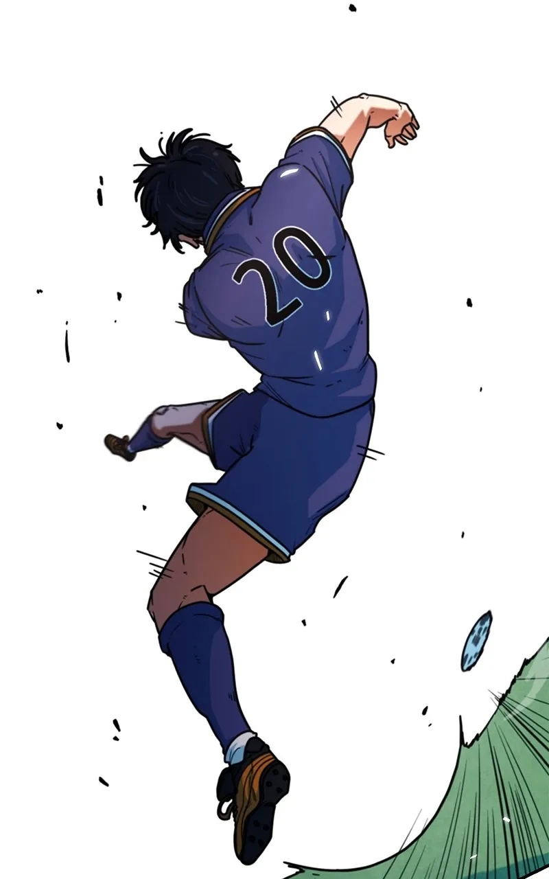 I’m Not a Soccer Genius! Chapter 9 page 114 - 