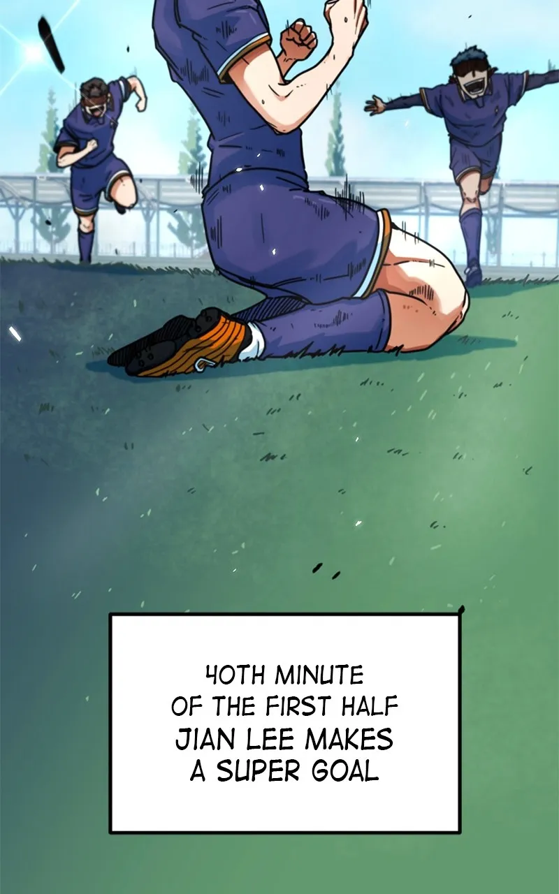 I’m Not a Soccer Genius! Chapter 9 page 134 - 