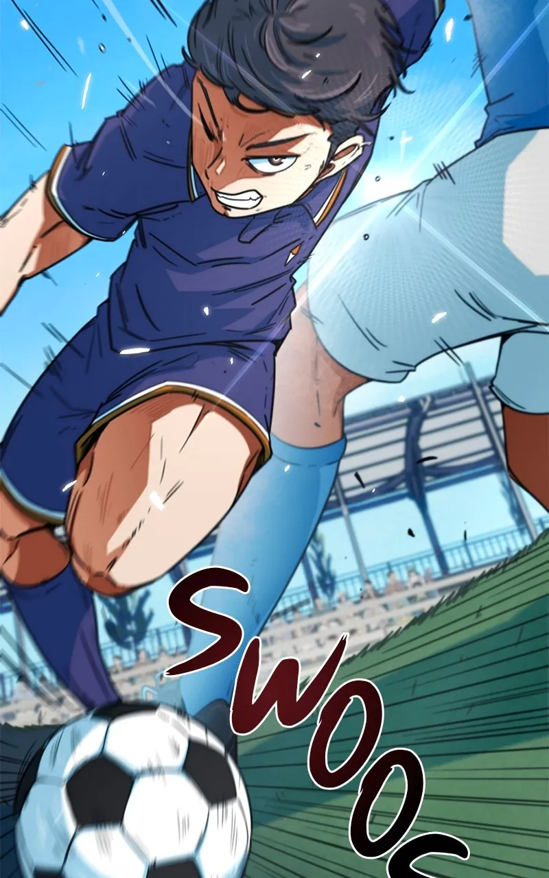 I’m Not a Soccer Genius! Chapter 9 page 33 - 