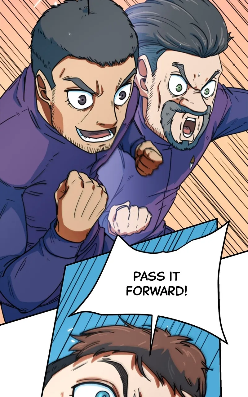 I’m Not a Soccer Genius! Chapter 9 page 35 - 