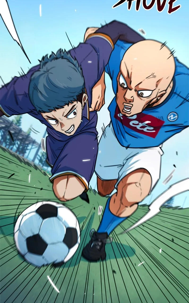 I’m Not a Soccer Genius! Chapter 9 page 5 - 