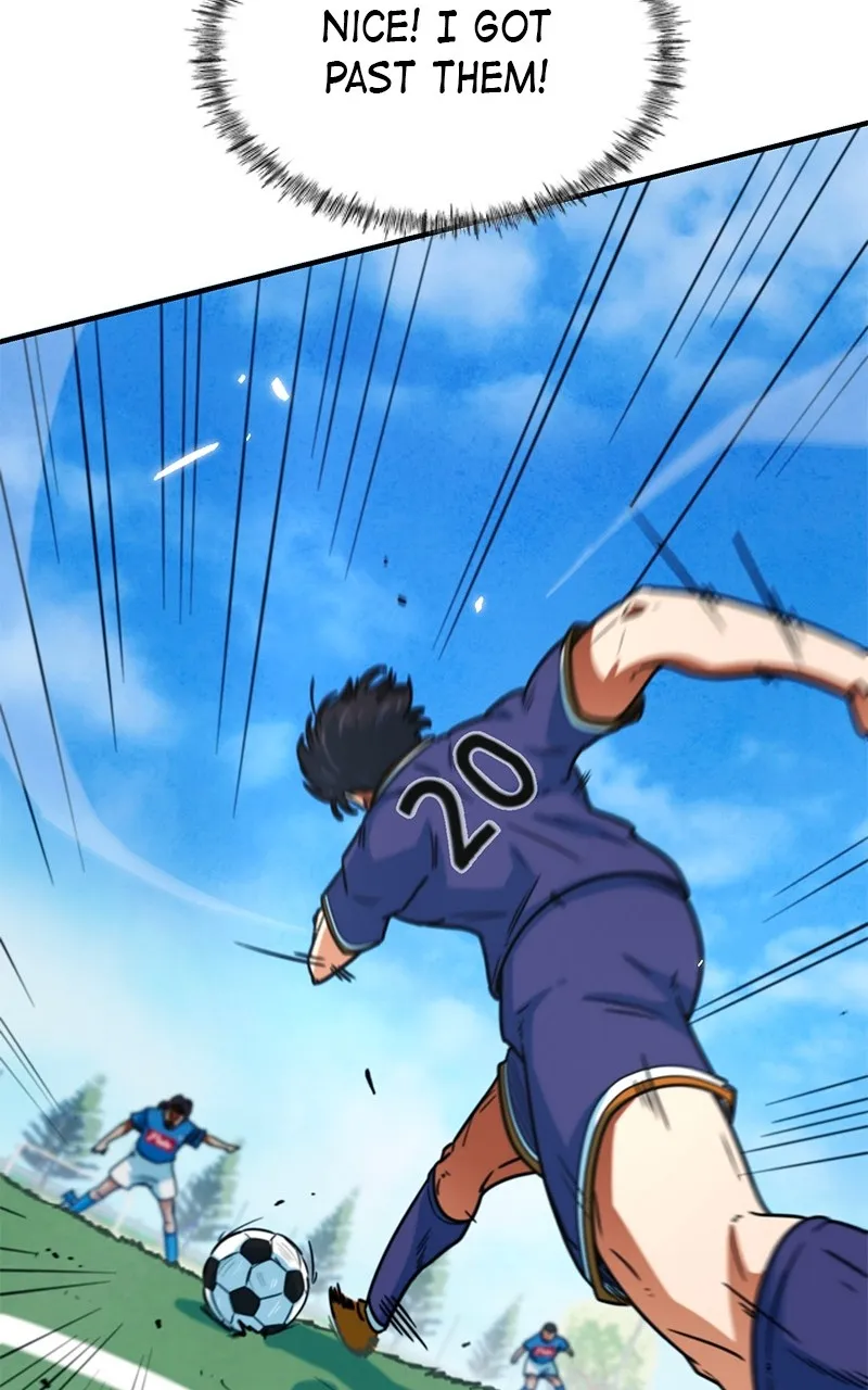 I’m Not a Soccer Genius! Chapter 9 page 45 - 