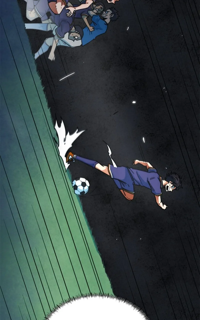 I’m Not a Soccer Genius! Chapter 9 page 56 - 