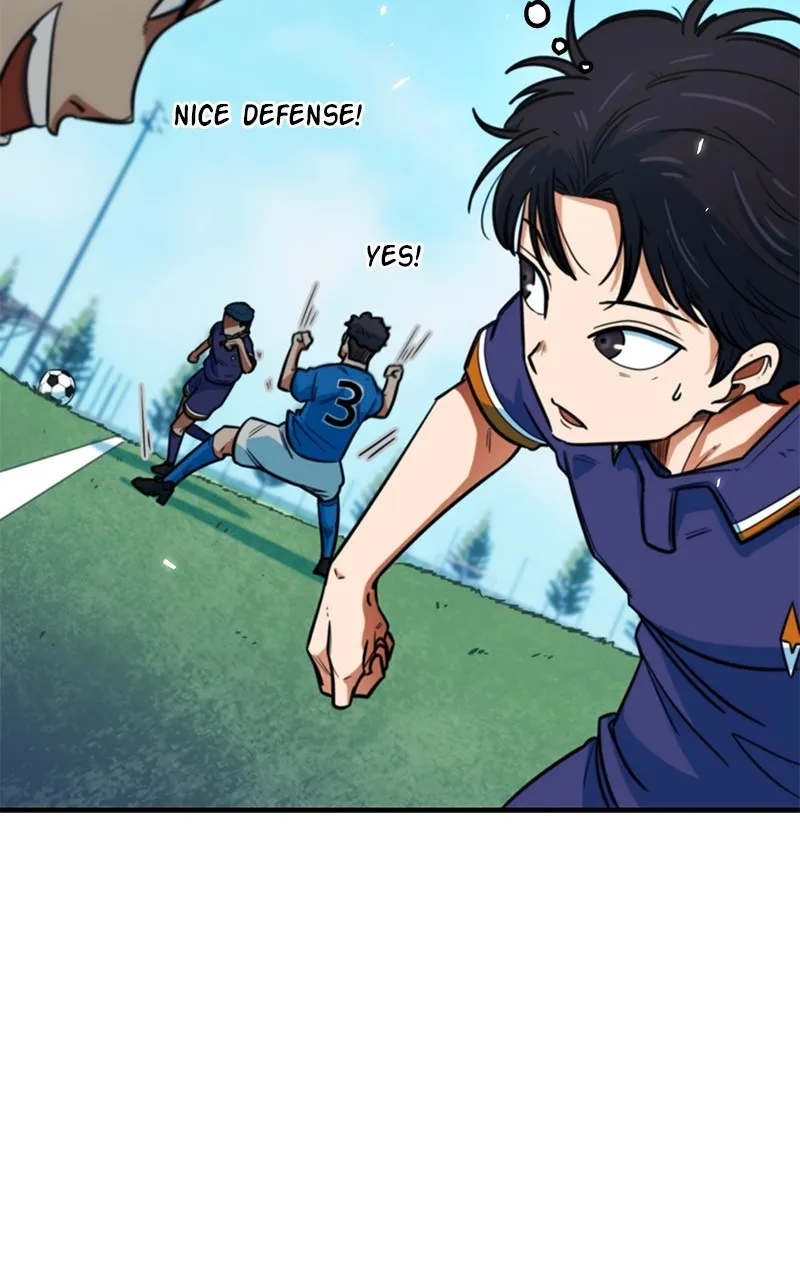 I’m Not a Soccer Genius! Chapter 9 page 9 - 