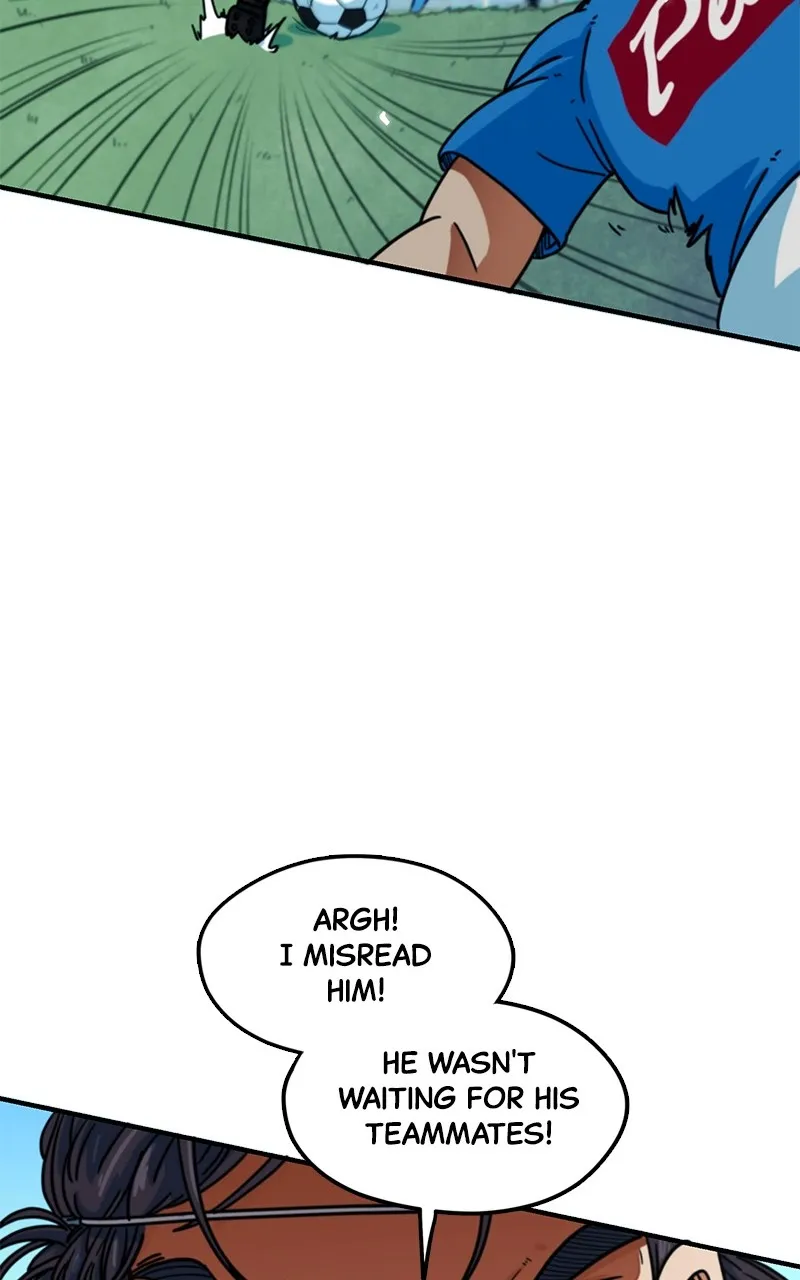 I’m Not a Soccer Genius! Chapter 9 page 83 - 